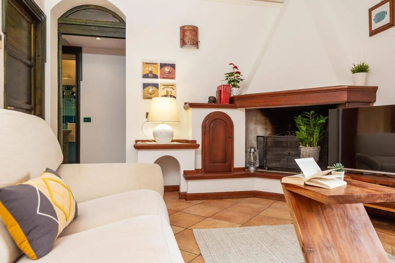 Casa Il Grande Carrubo Διαμέρισμα Santa Maria Navarrese