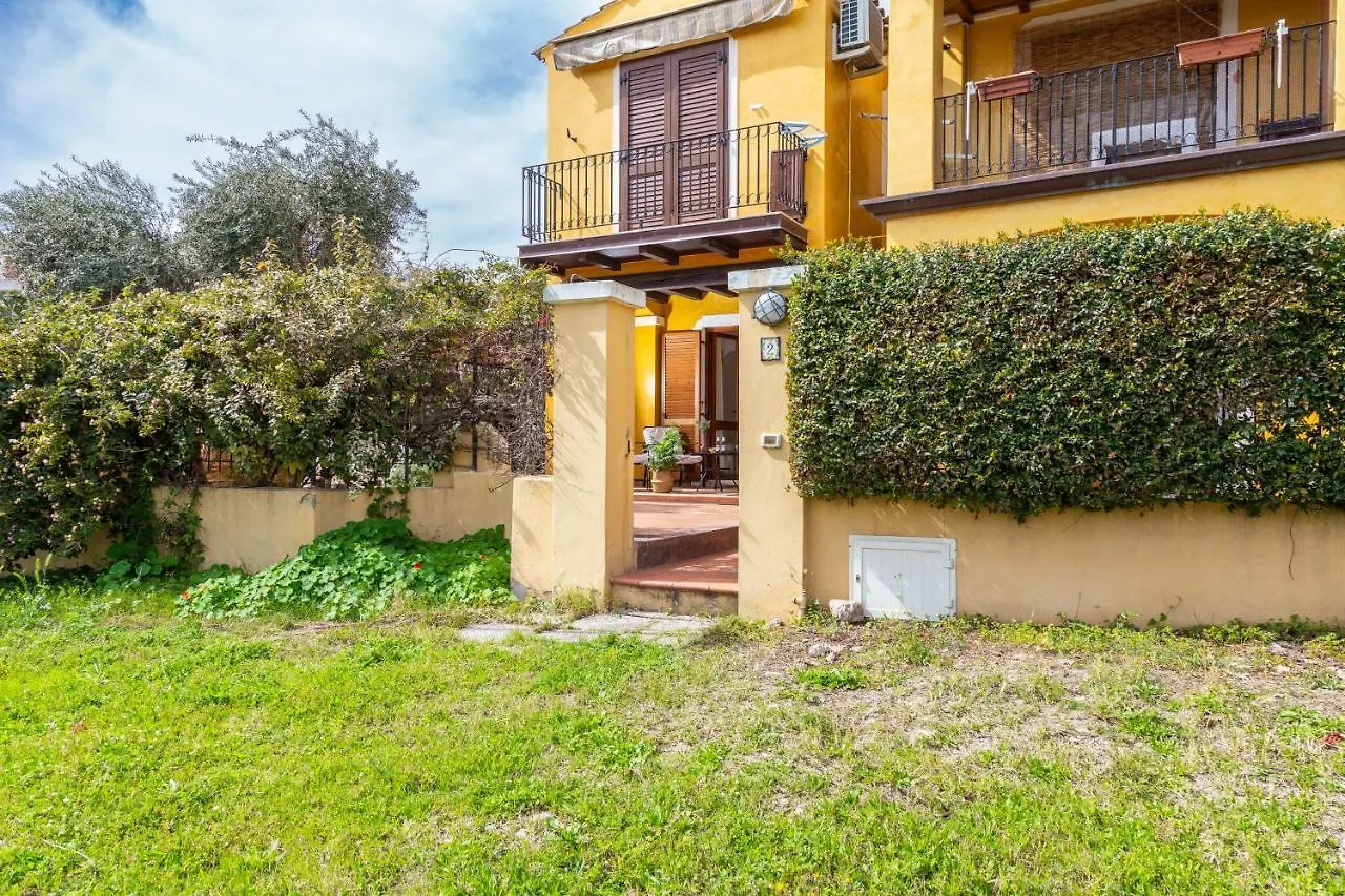 Casa Il Grande Carrubo Διαμέρισμα Santa Maria Navarrese